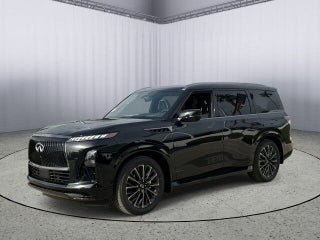 2027 INFINITI QX80 Autograph