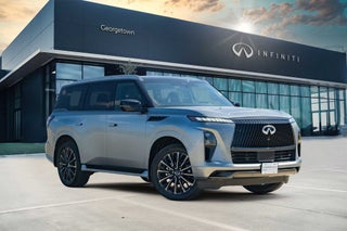 2025 Infiniti QX80 Autograph