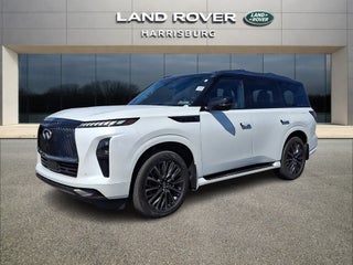 2025 Infiniti QX80 Autograph