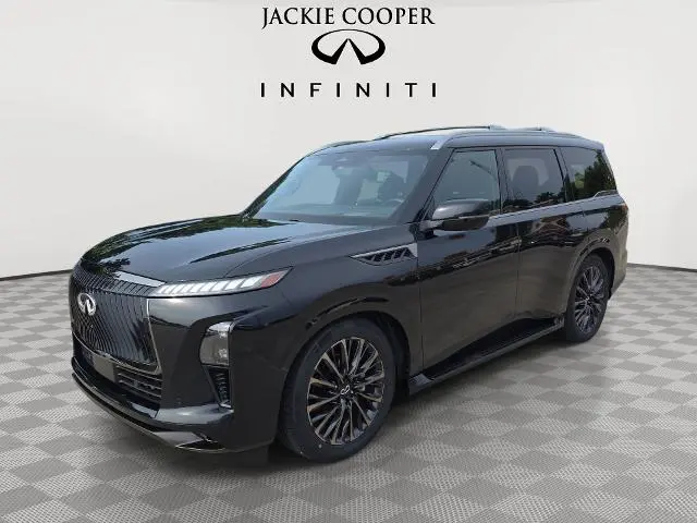 2025 Infiniti QX80 Autograph