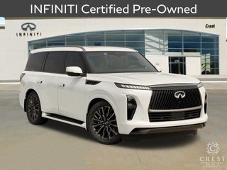 2026 Infiniti QX80 Autograph