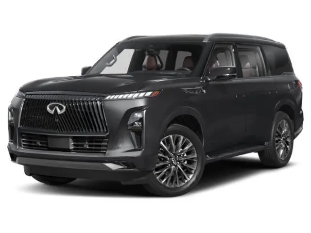 2026 Infiniti QX80 Autograph