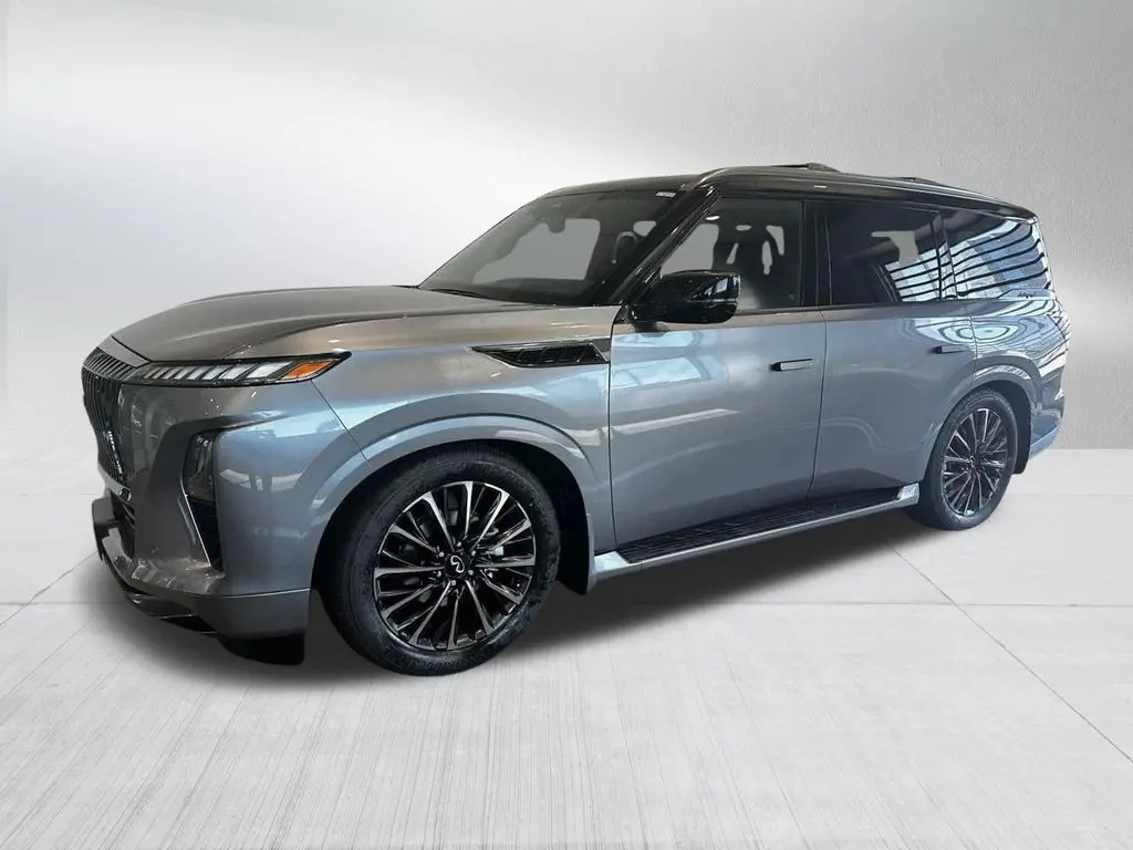 2027 INFINITI QX80 Autograph
