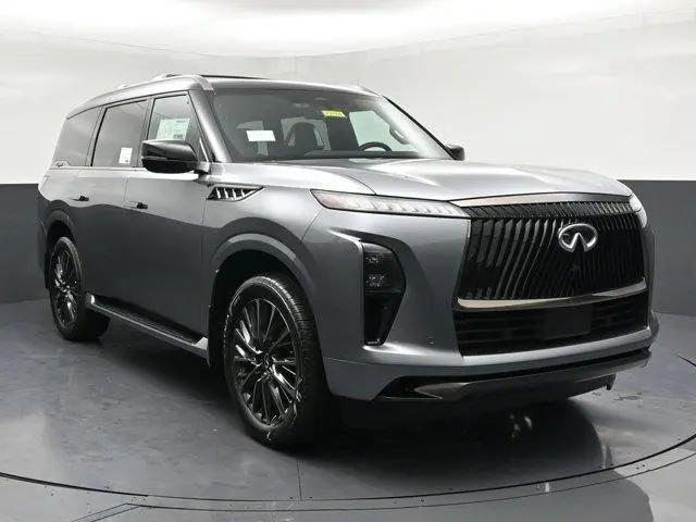 2027 INFINITI QX80 Autograph