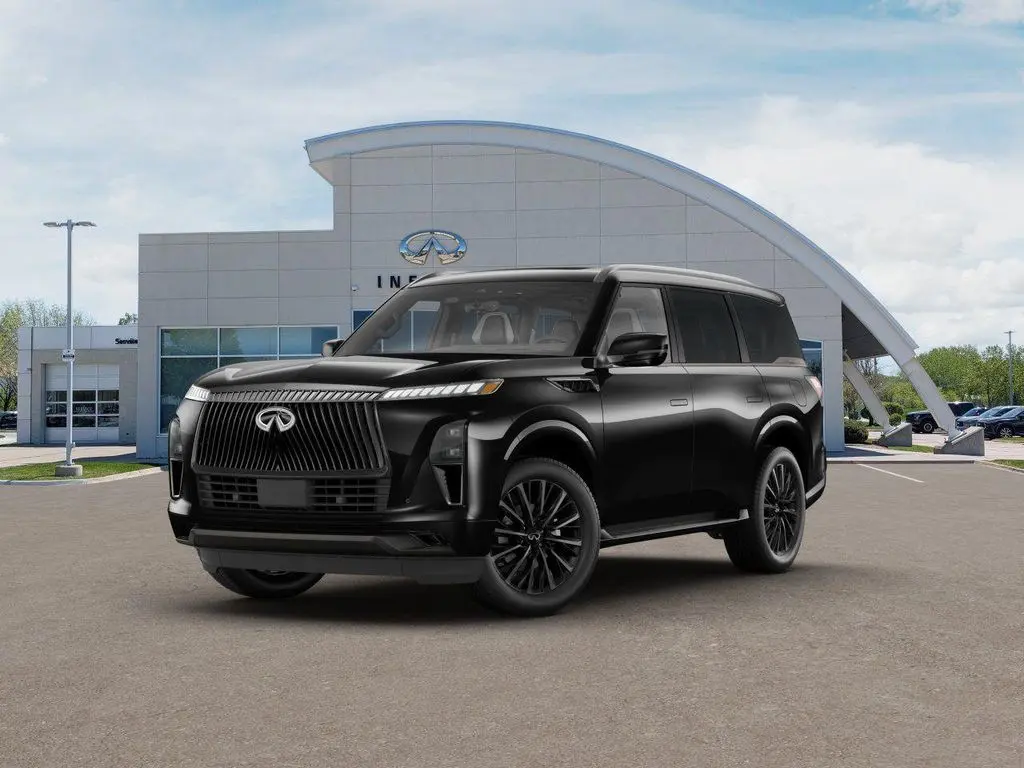 2027 INFINITI QX80 Autograph