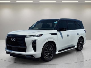 2027 INFINITI QX80 Autograph