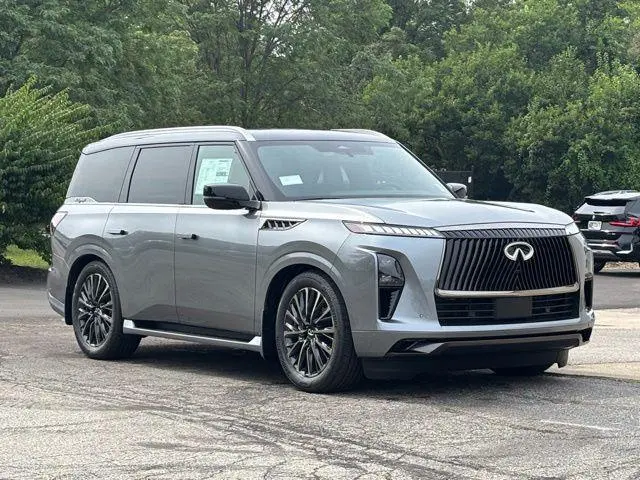 2027 INFINITI QX80 Autograph