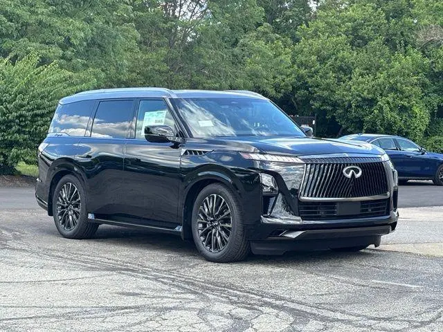 2027 INFINITI QX80 Autograph