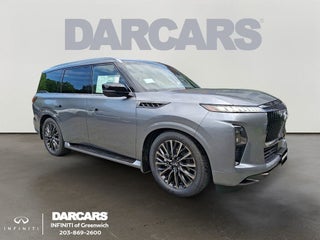 2027 INFINITI QX80 Autograph