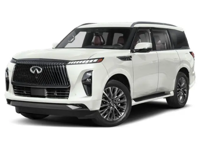 2027 INFINITI QX80 Autograph