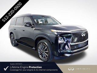 2027 INFINITI QX80 Autograph