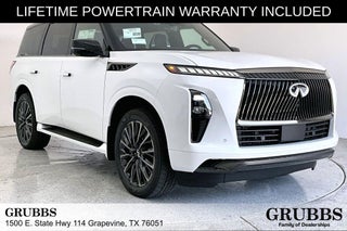 2027 INFINITI QX80 Autograph