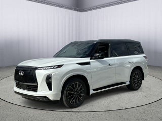 2027 INFINITI QX80 Autograph