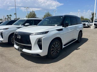 2027 INFINITI QX80 Autograph