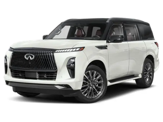 2027 INFINITI QX80 Autograph