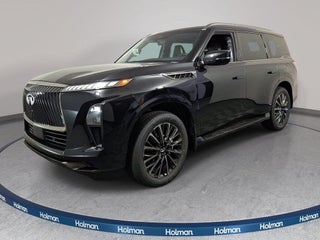 2027 INFINITI QX80 Autograph