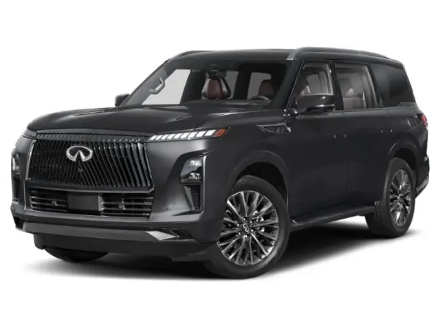 2027 INFINITI QX80 Autograph