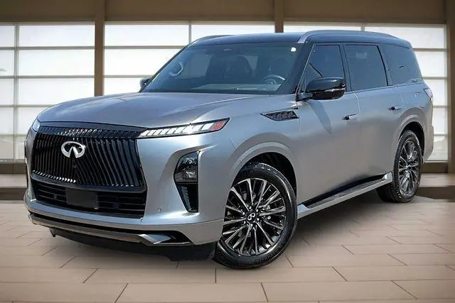 2025 Infiniti QX80 Autograph