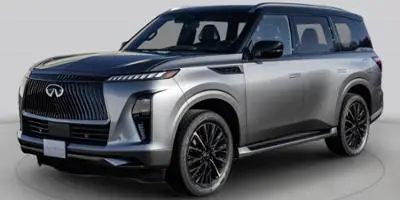 2025 Infiniti QX80 Autograph