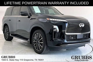 2026 Infiniti QX80 Autograph