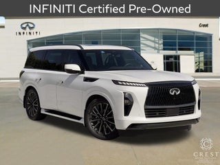 2026 Infiniti QX80 Autograph