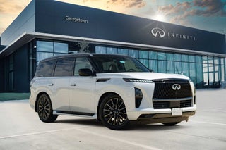 2027 INFINITI QX80 Autograph