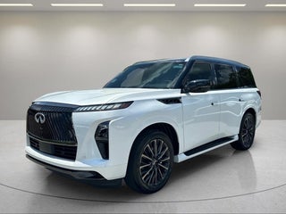 2027 INFINITI QX80 Autograph