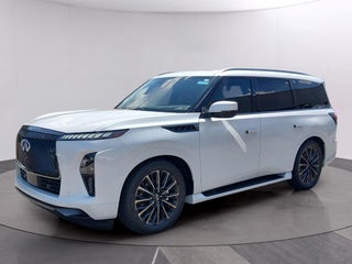 2027 INFINITI QX80 Autograph