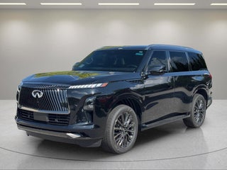 2027 INFINITI QX80 Autograph