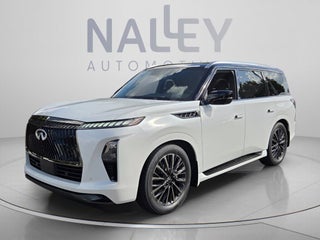2027 INFINITI QX80 Autograph