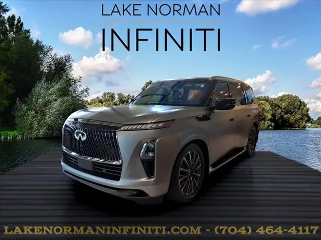 2027 INFINITI QX80 Autograph