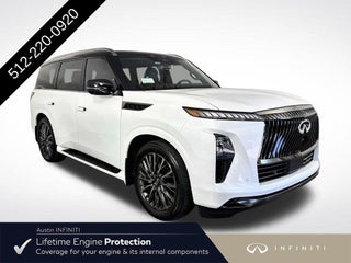 2027 INFINITI QX80 Autograph