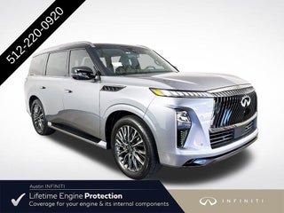 2027 INFINITI QX80 Autograph