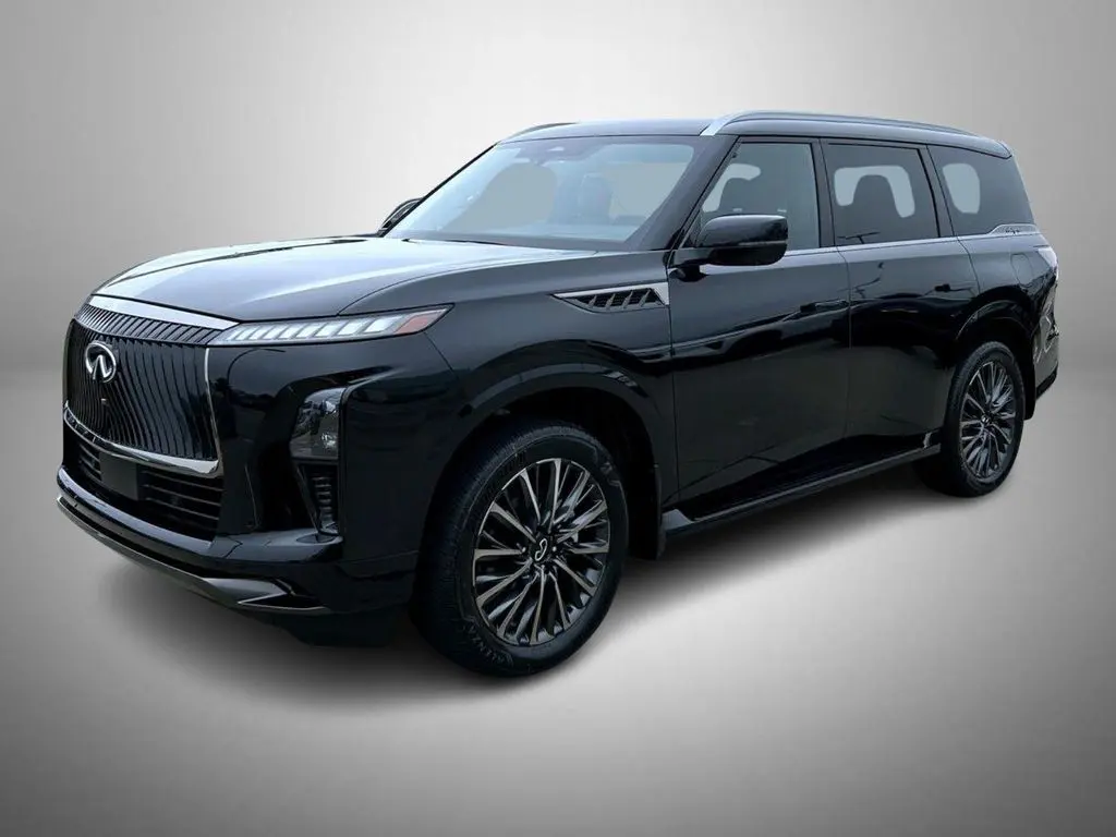 2027 INFINITI QX80 Autograph