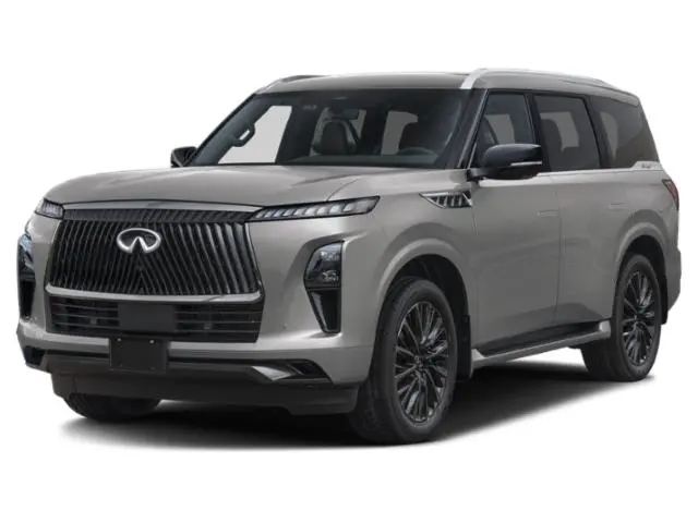 2027 INFINITI QX80 Autograph