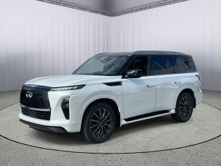 2027 INFINITI QX80 Autograph