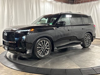 2027 INFINITI QX80 Autograph