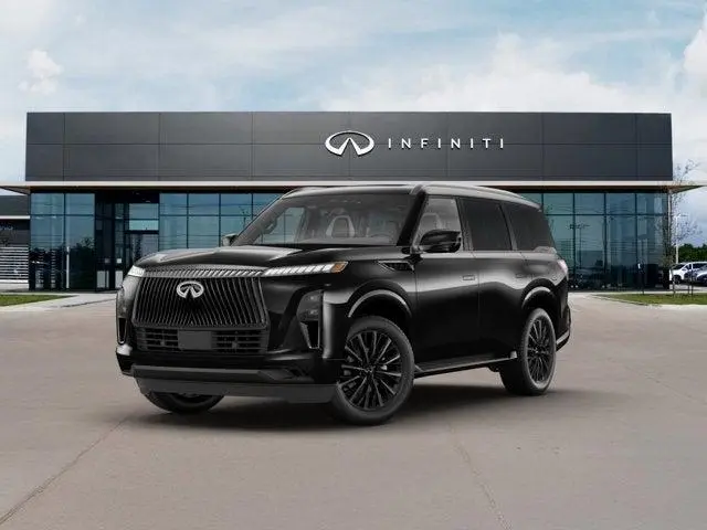 2027 INFINITI QX80 Autograph