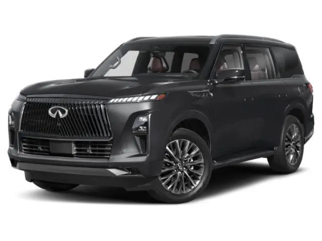 2027 INFINITI QX80 Autograph