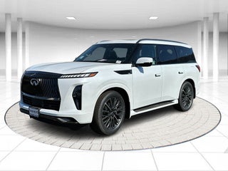 2027 INFINITI QX80 Autograph