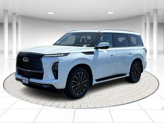 2027 INFINITI QX80 Autograph
