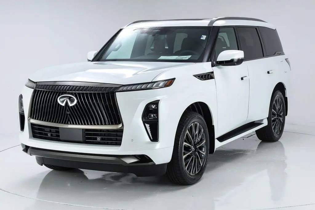2027 INFINITI QX80 Autograph