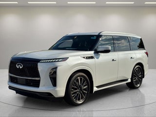 2027 INFINITI QX80 Autograph