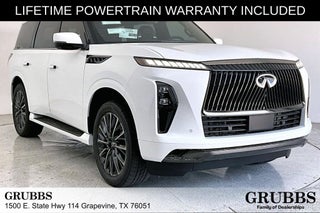 2027 INFINITI QX80 Autograph