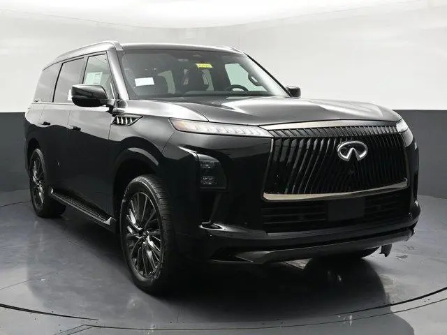 2027 INFINITI QX80 Autograph