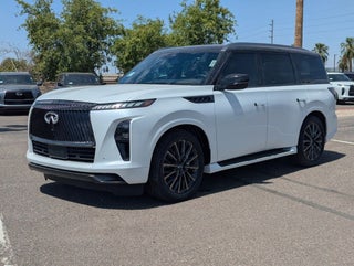 2027 INFINITI QX80 Autograph