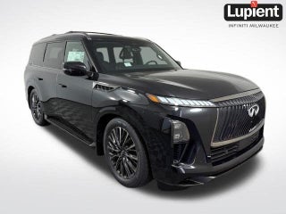 2027 INFINITI QX80 Autograph