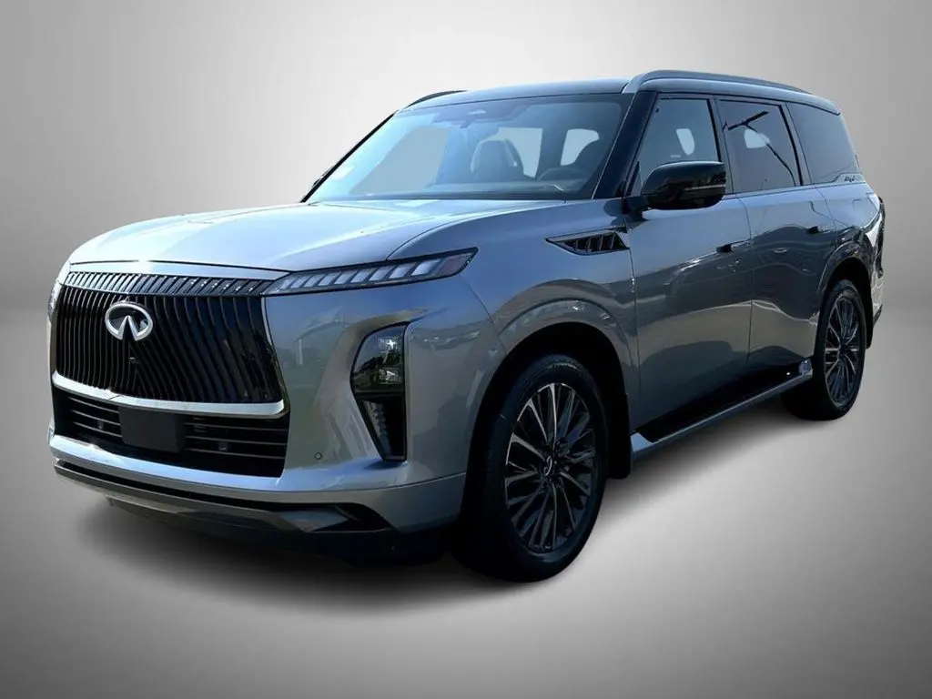 2027 INFINITI QX80 Autograph