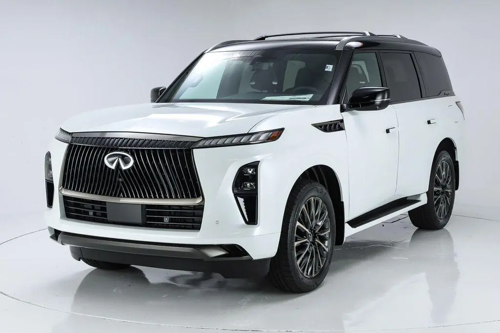 2027 INFINITI QX80 Autograph