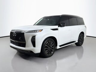 2025 Infiniti QX80 Autograph